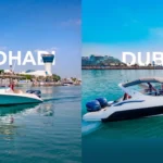 Dubai Marina vs. Abu Dhabi: Which Is Better for Your Yacht Charter?